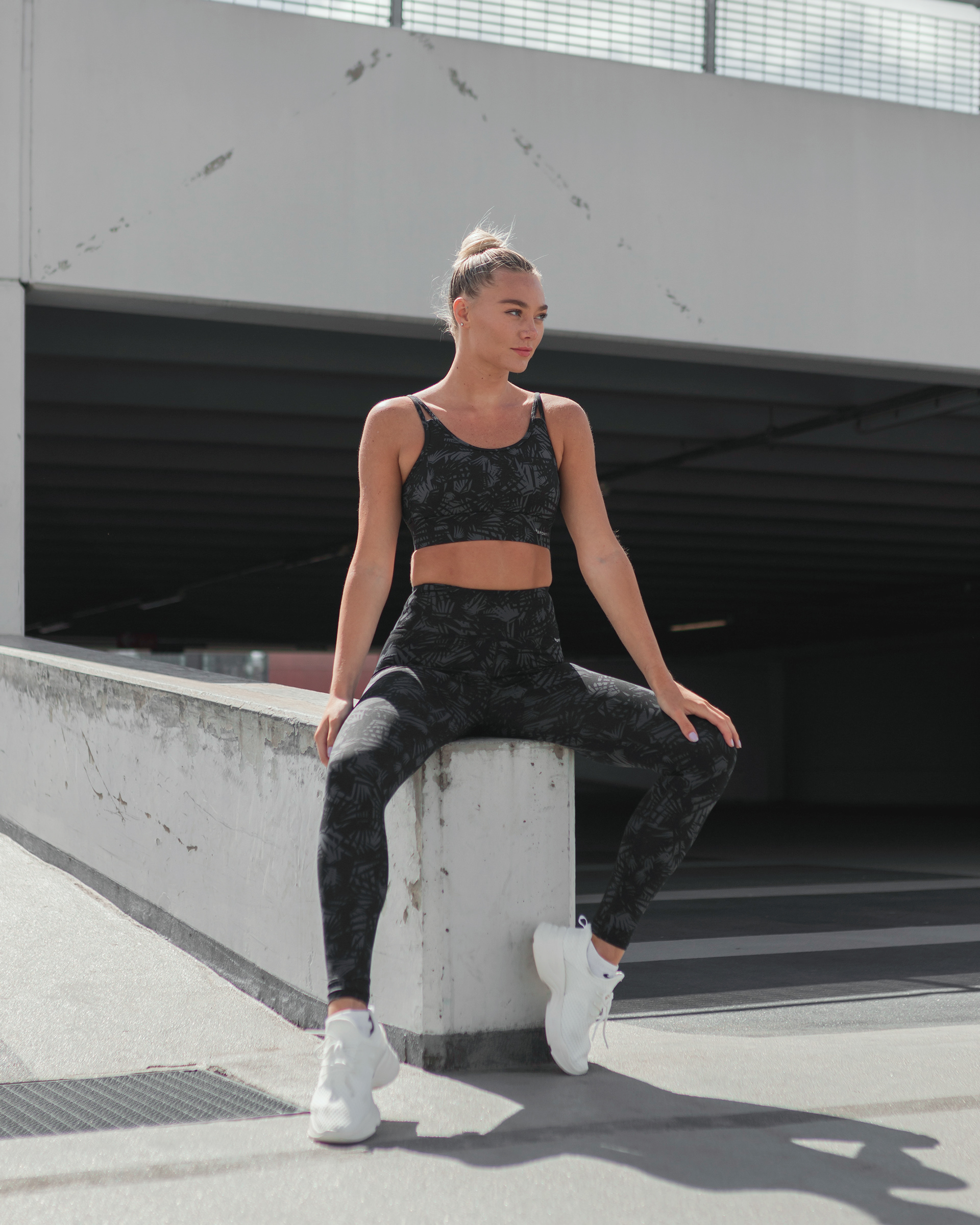 Natacha in SportFX