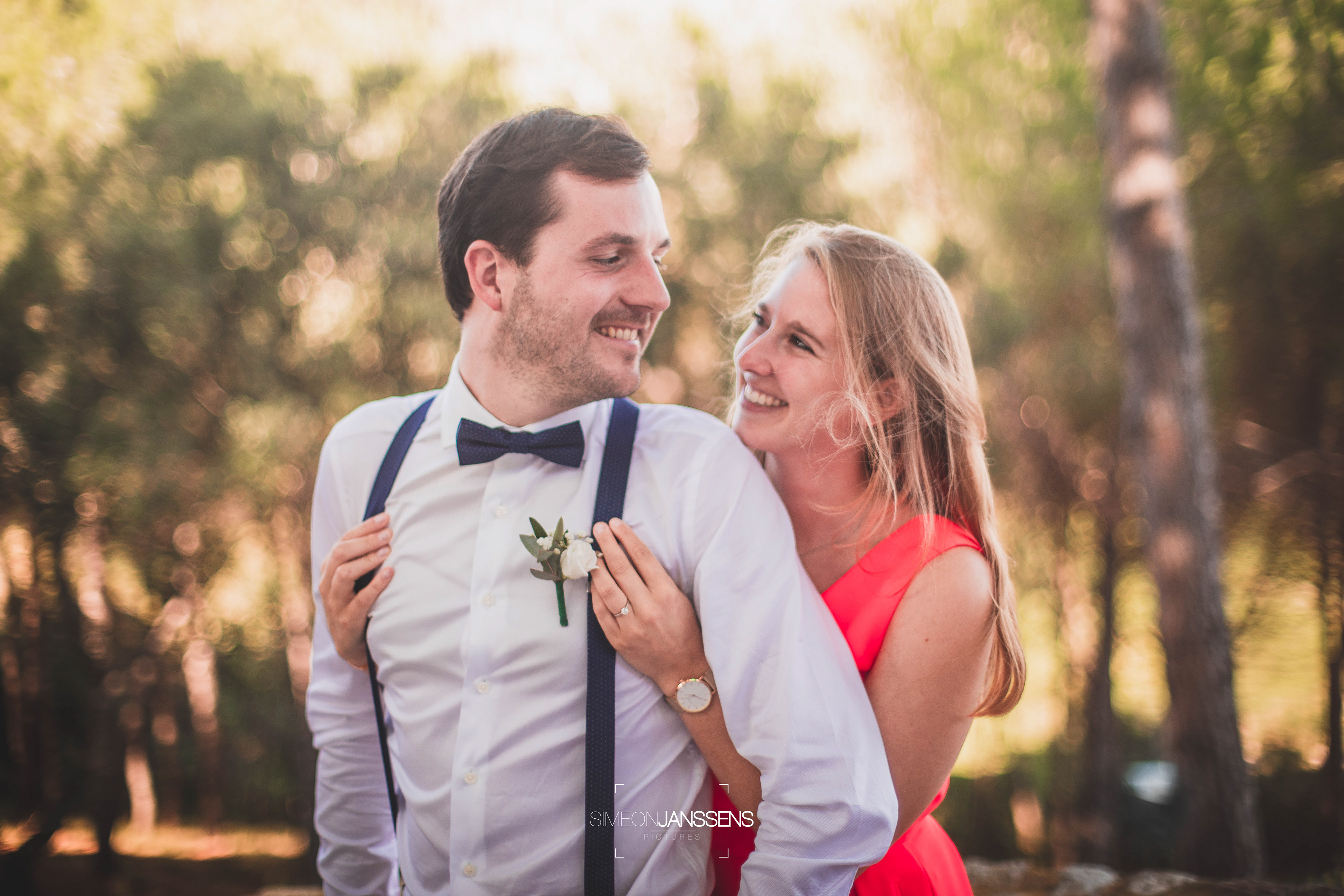 Couple session