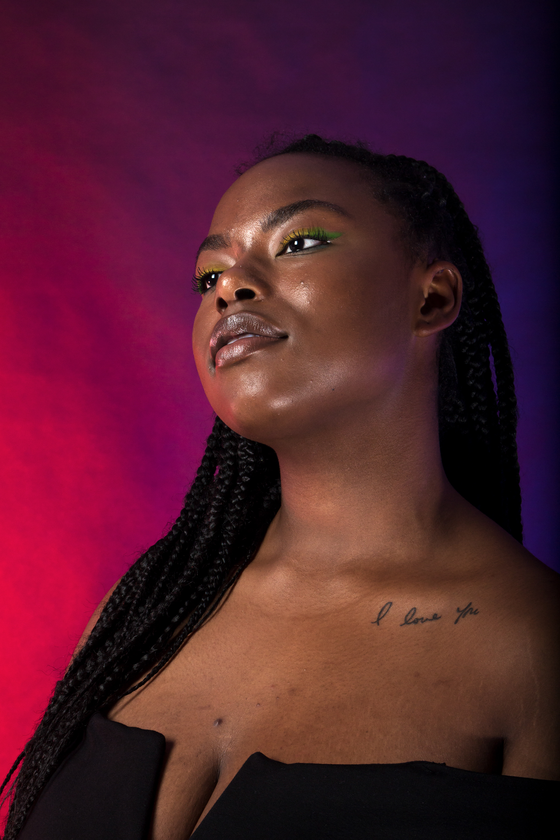 Androgynous Beauty