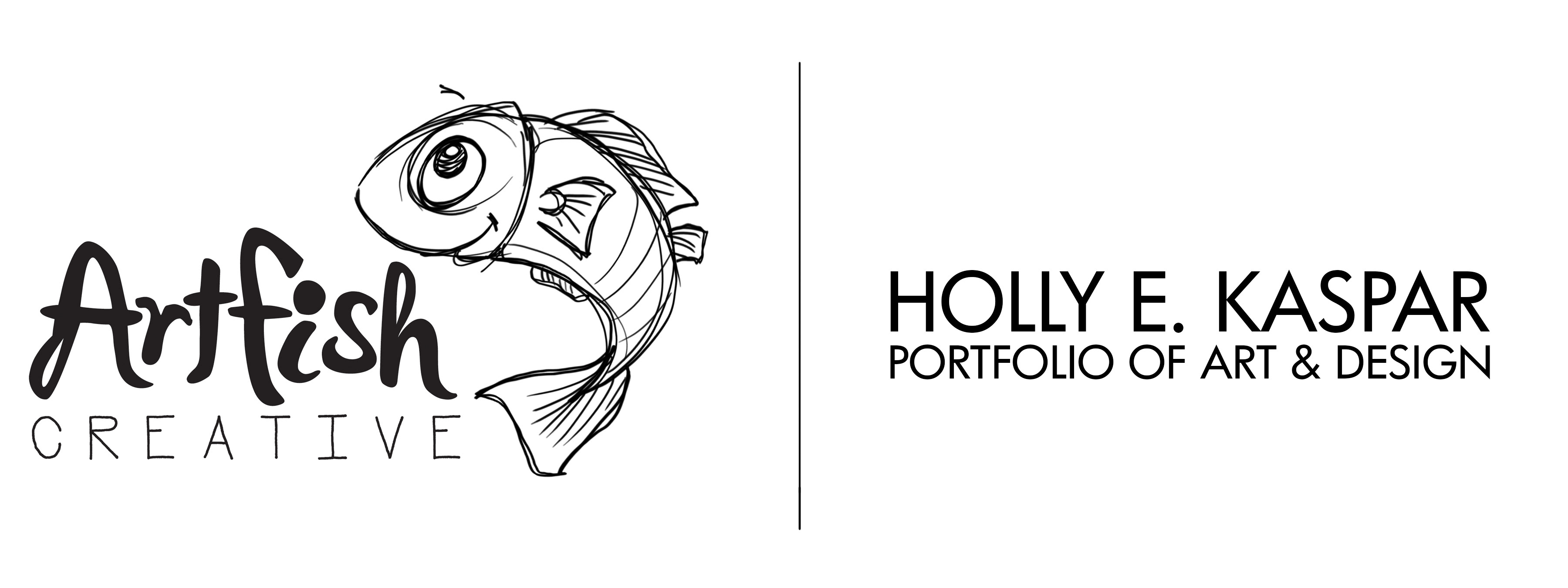 ArtFish Creative: Holly Kaspar