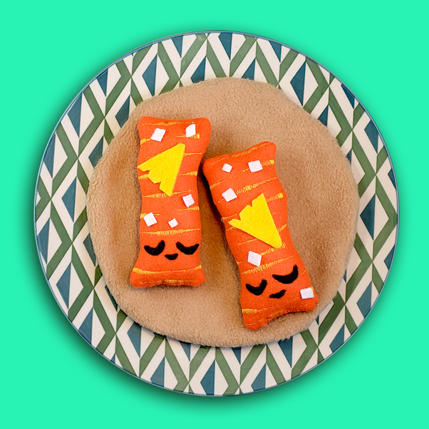 Tacos Plush