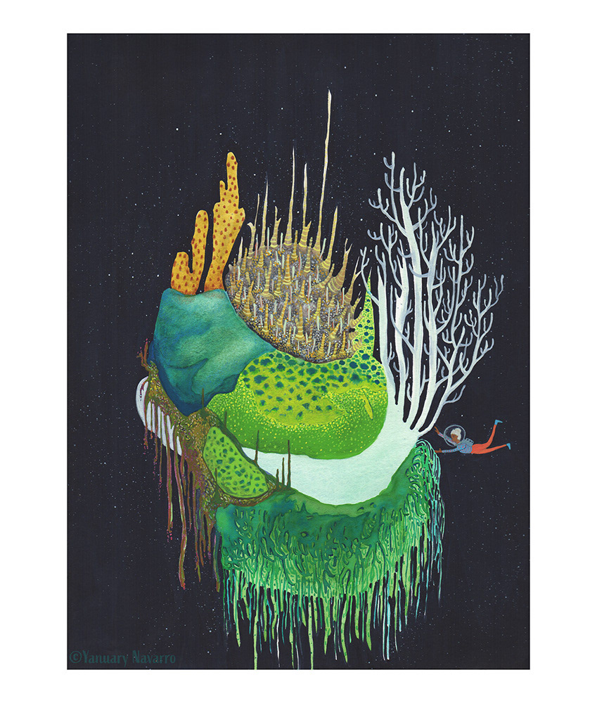 Coral Island ©yanuarynavarro