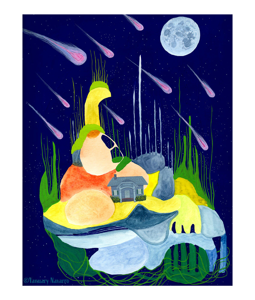 Dream House ©yanuarynavarro