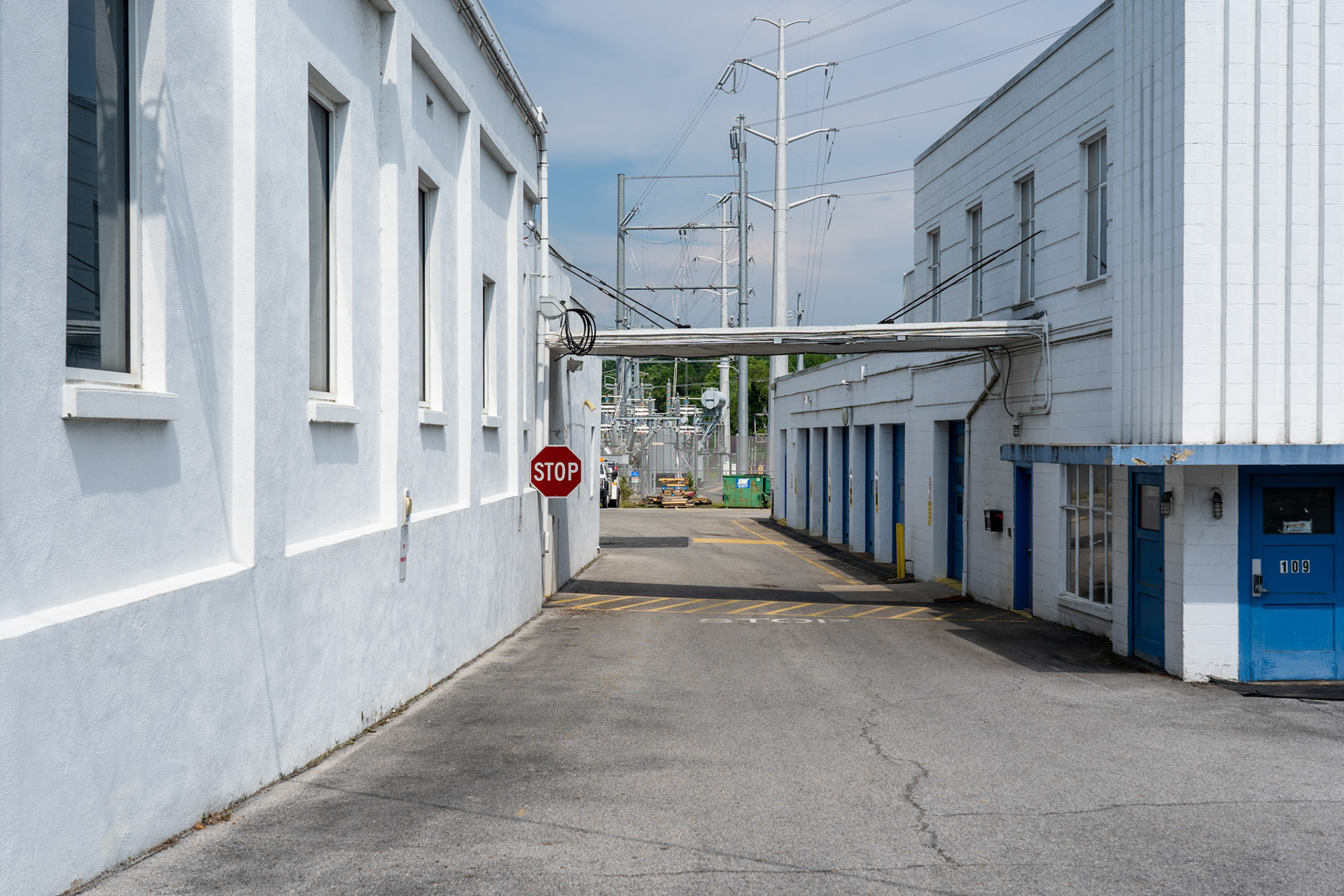 Columbia Gas, Staunton, VA. 2019.