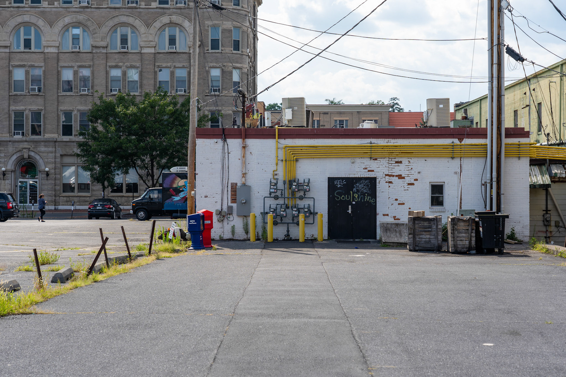 Harrisonburg, VA. 2019.