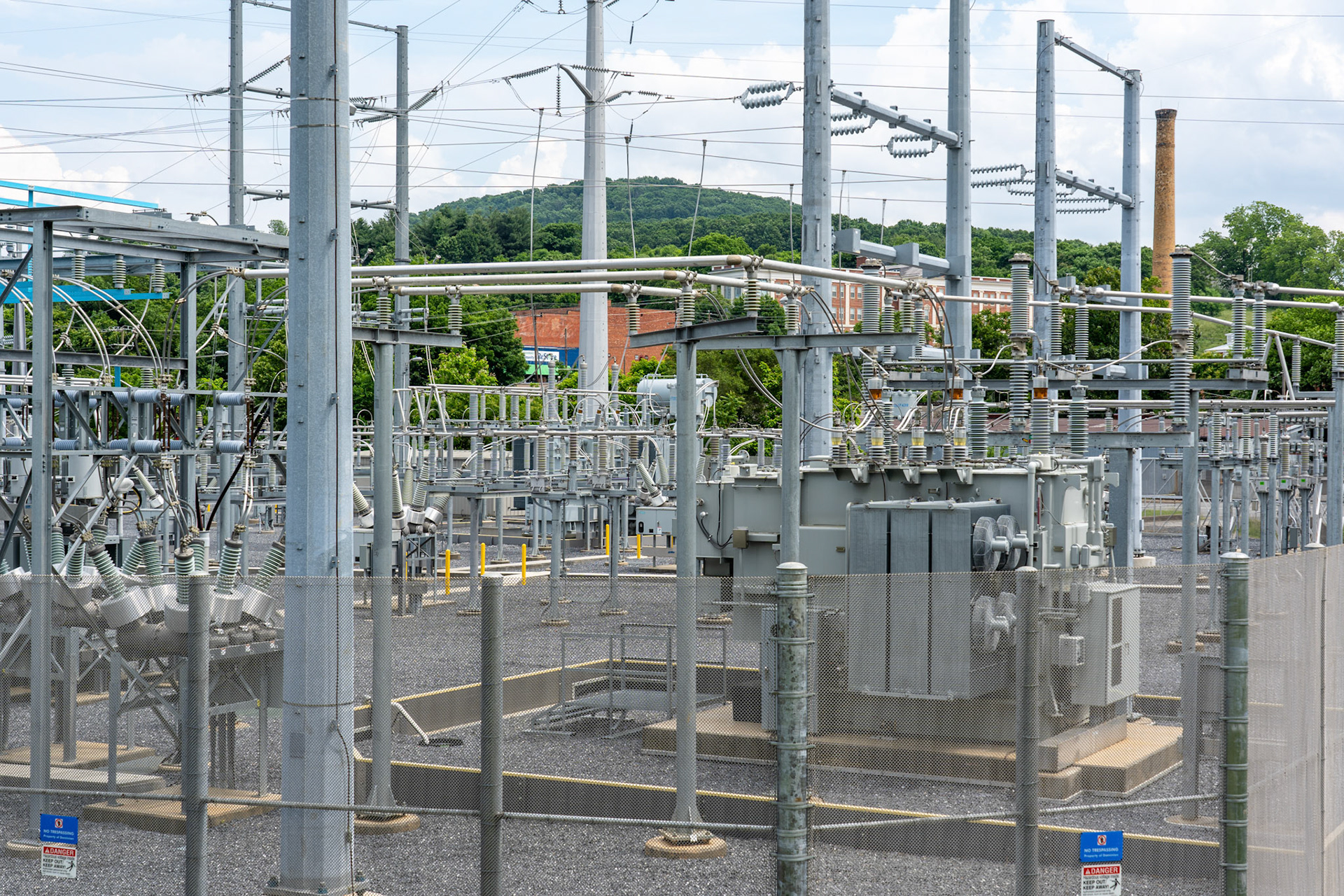 Power Plant, Staunton VA. 2019.