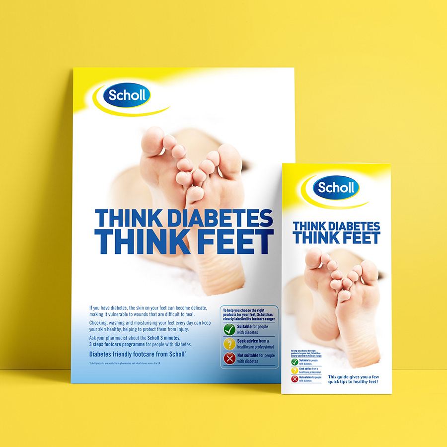 Scholl NHS Campaign