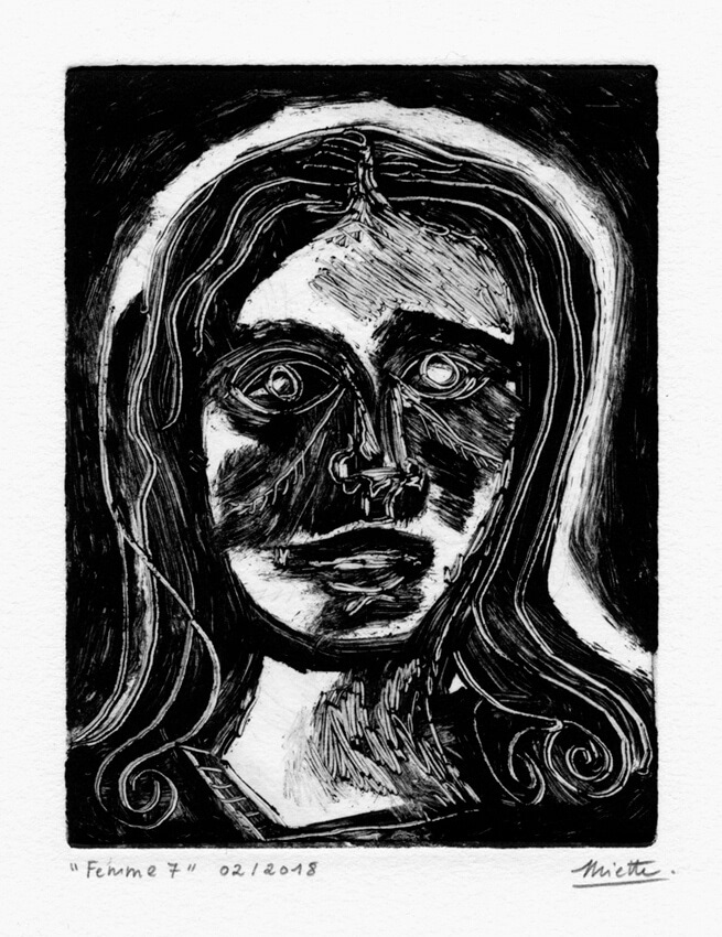 Femme 7