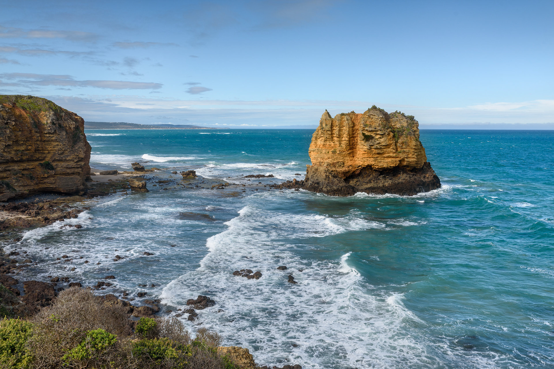 Aireys Inlet town - Split Point