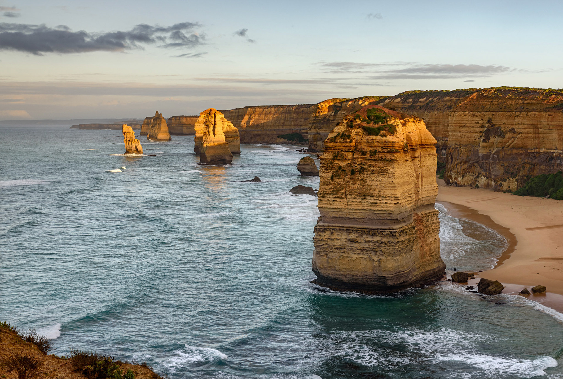 Twelve Apostles