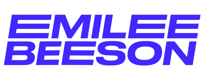 Emilee Beeson Designer and Illustrator Logo