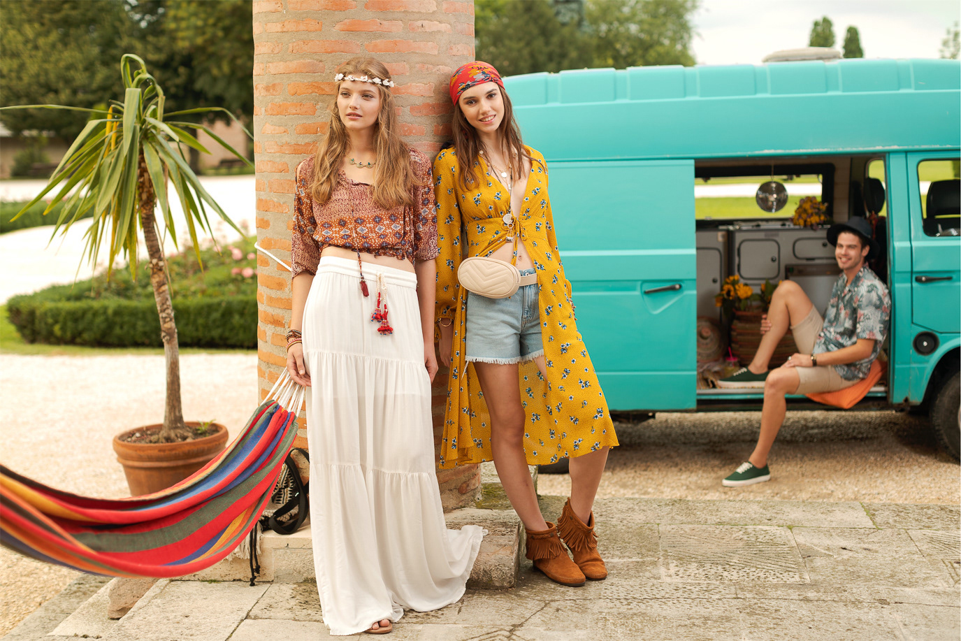 Fashion Days Festivals Campaign