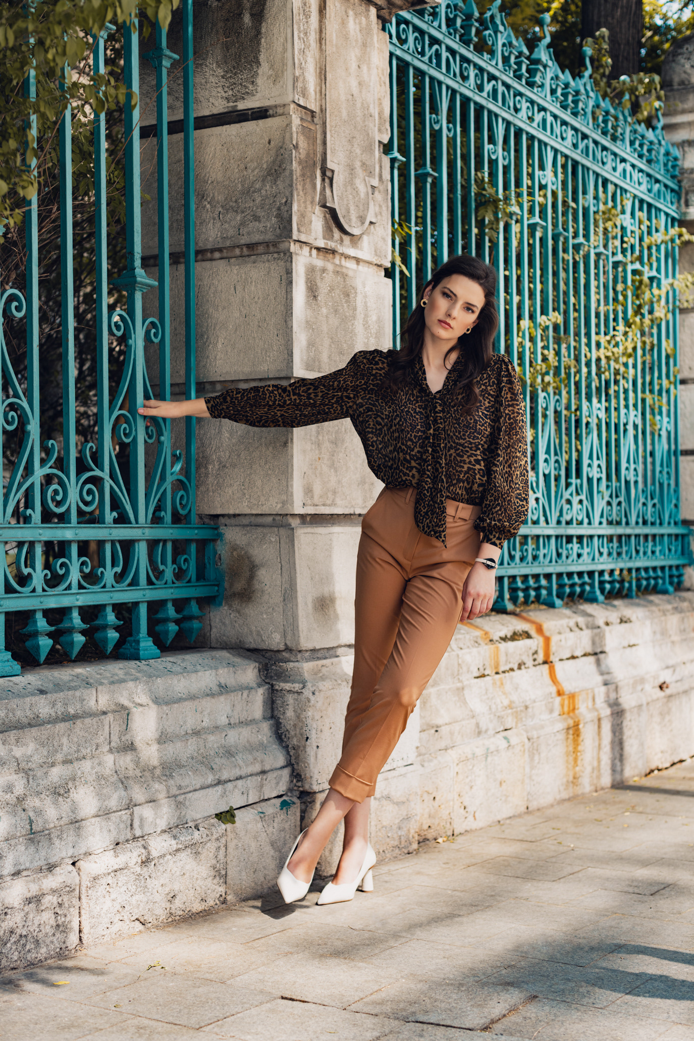 ashion Days Fall Online Campaign.