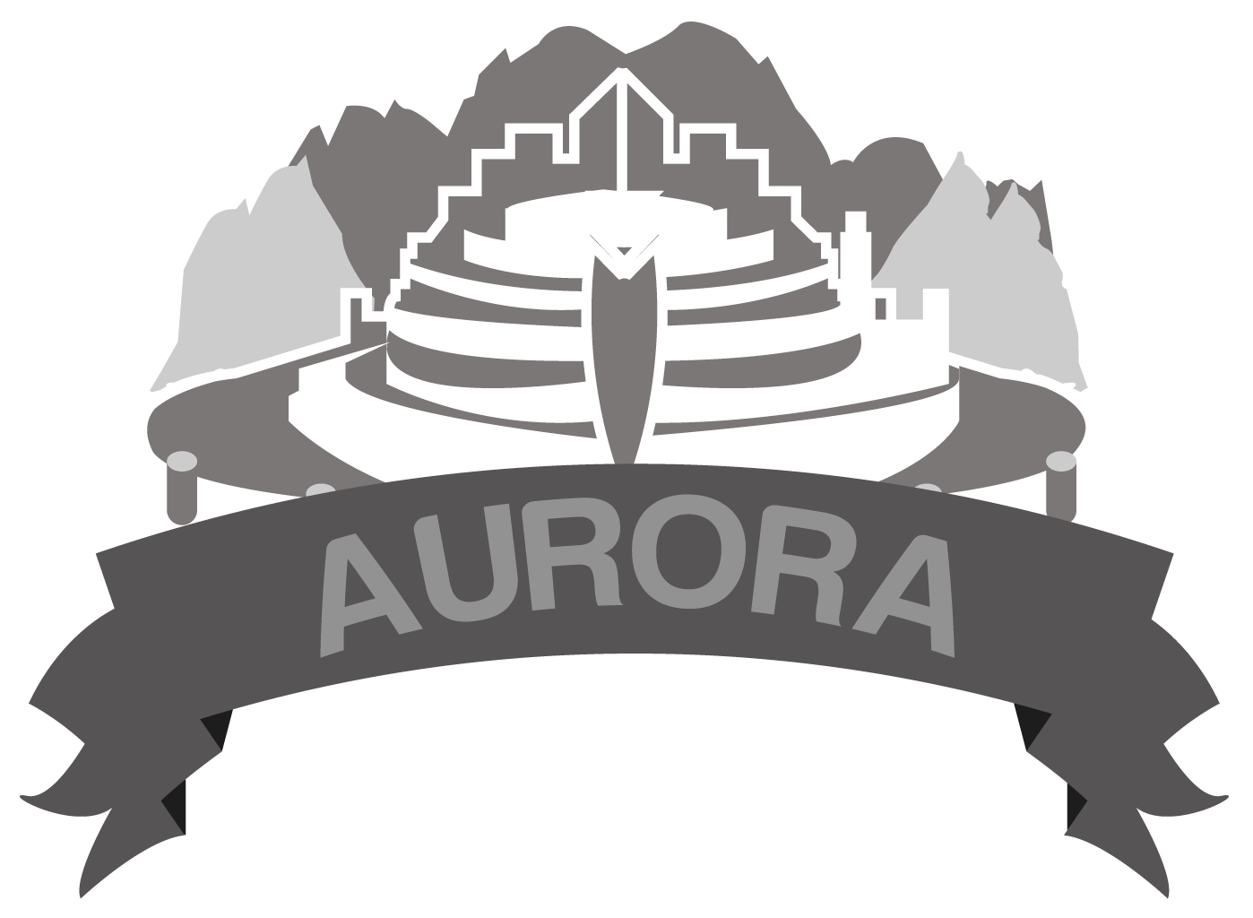 Aurora ist oder war eine Spielerstadt auf dem Minecraft Server Terraconia