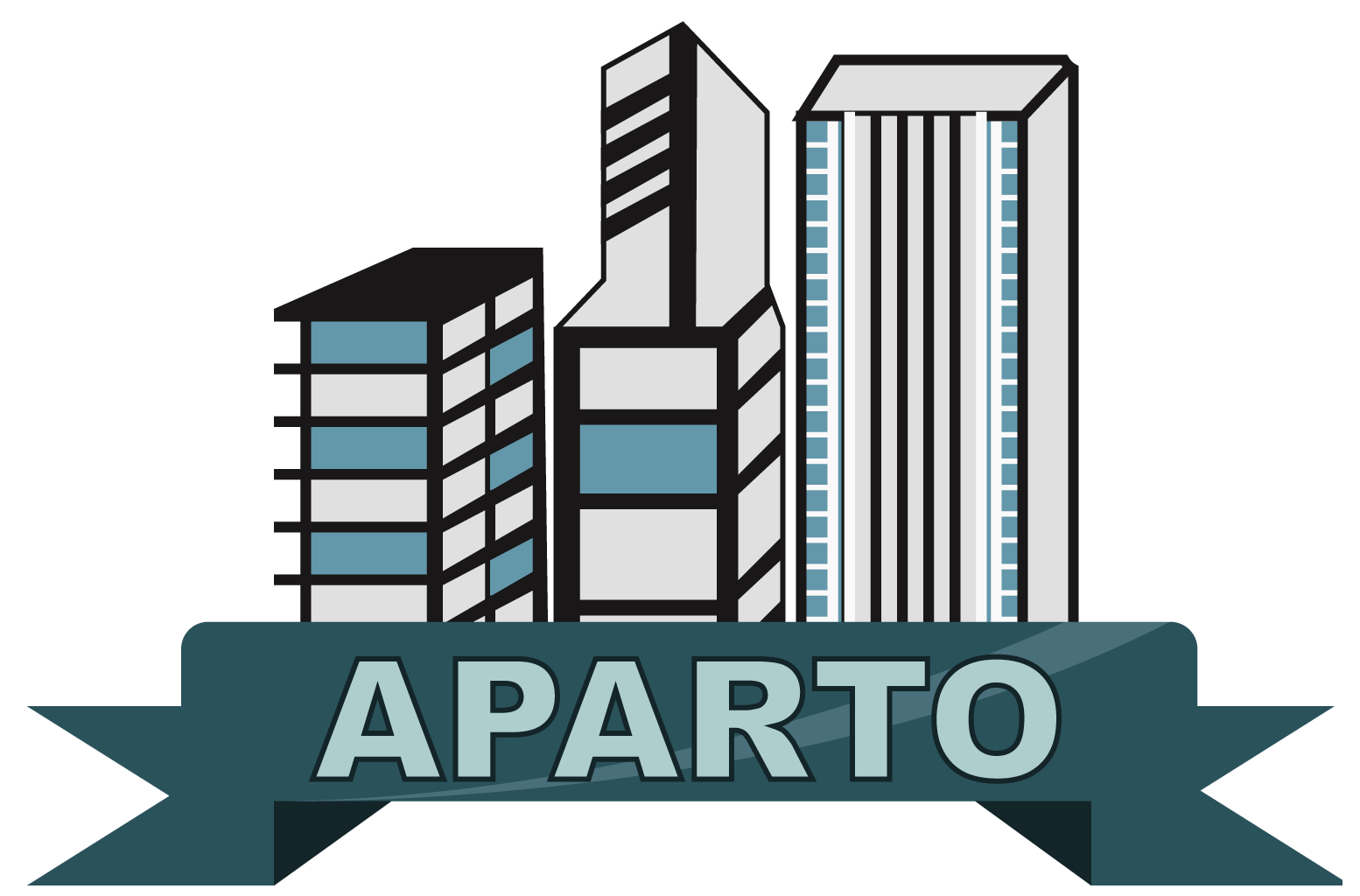 Aparto eine Stadt auf dem Minecraft Server Terraconia