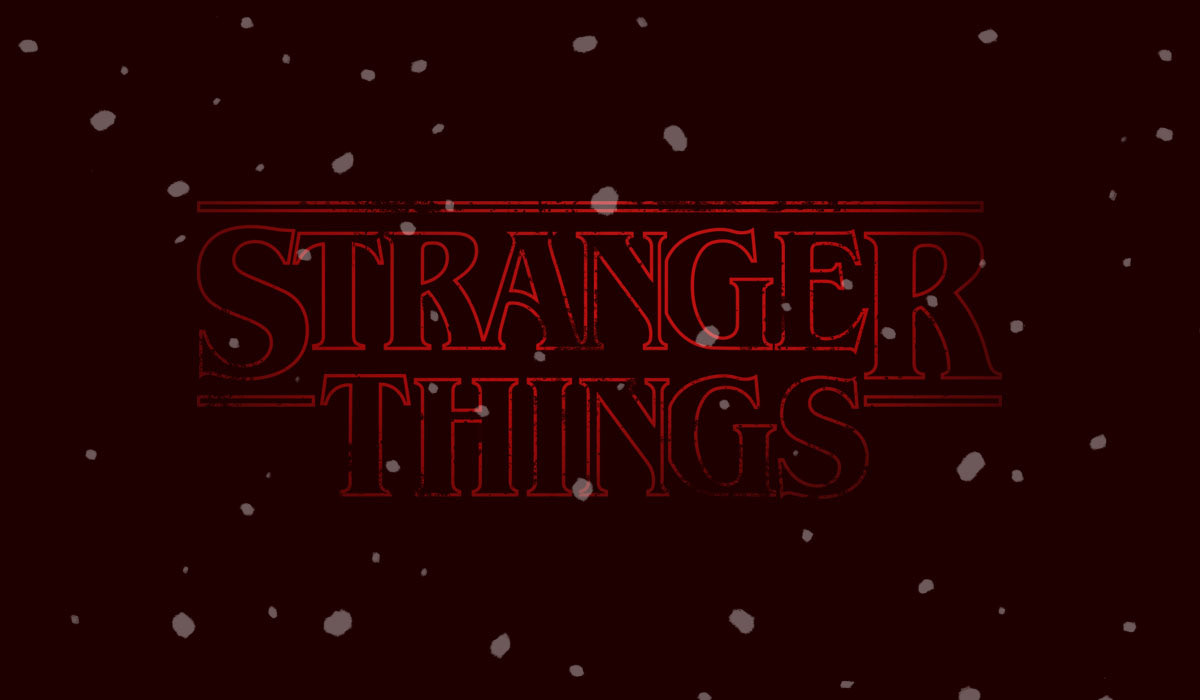 Stranger Things – Alternative Poster Serie, Gregory