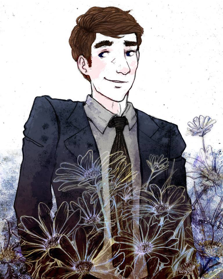 Fanart | Pushing Daisies, Set of 3