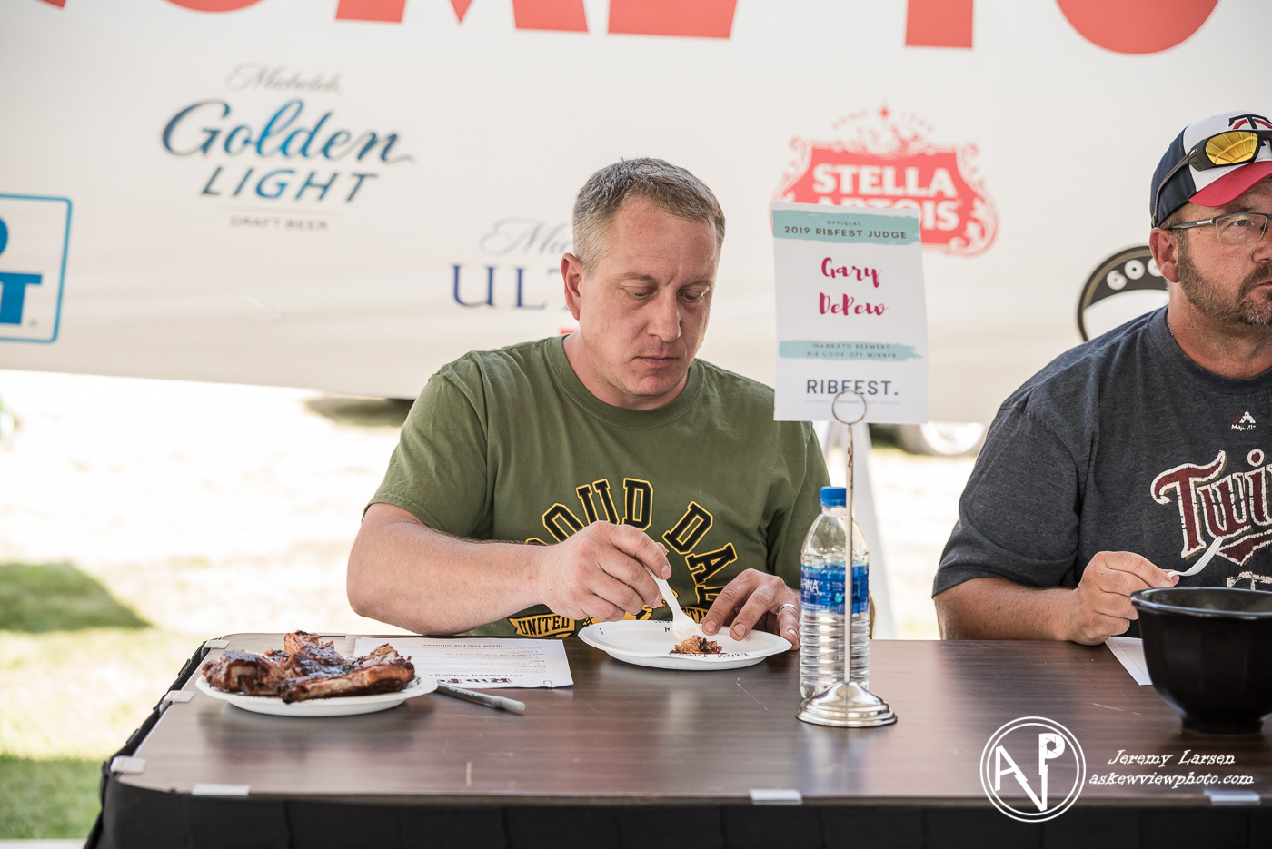 Rib Fest 2019 Judging