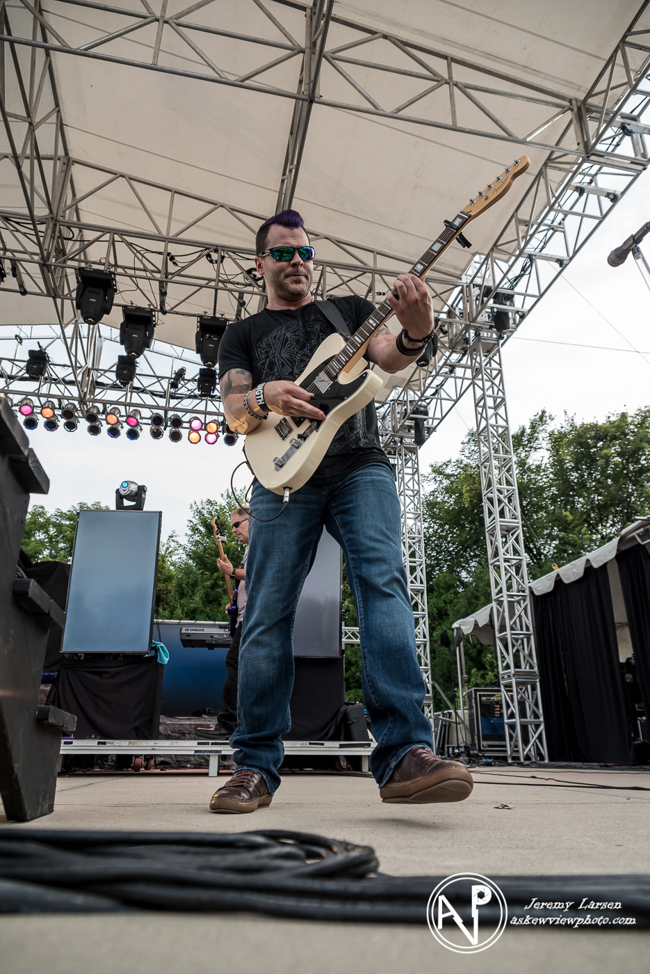 Chris Hawkey Band