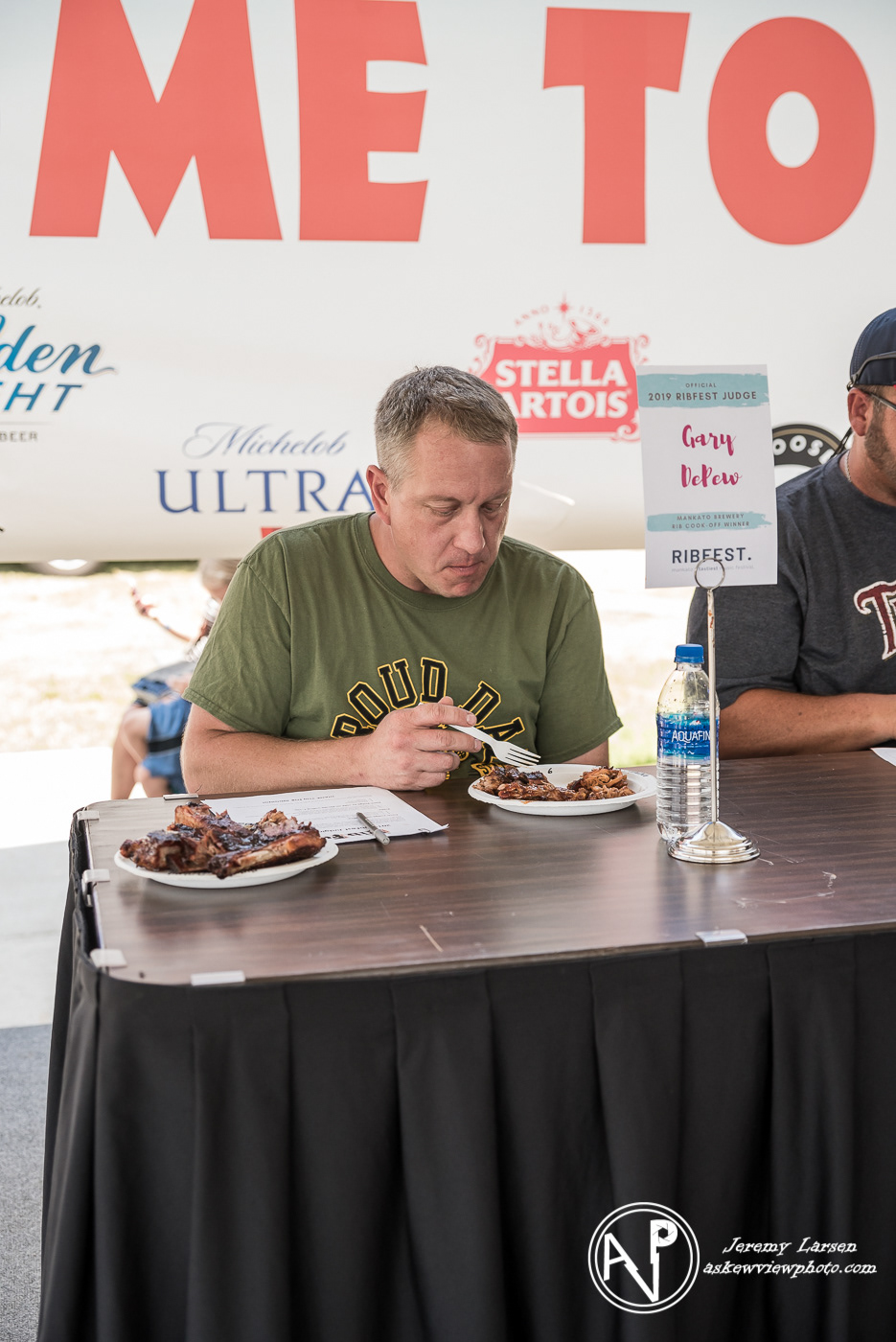 Rib Fest 2019 Judging