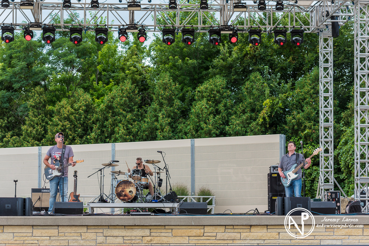 The Jade Murphy Band