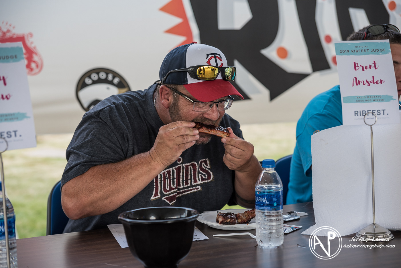 Rib Fest 2019 Judging
