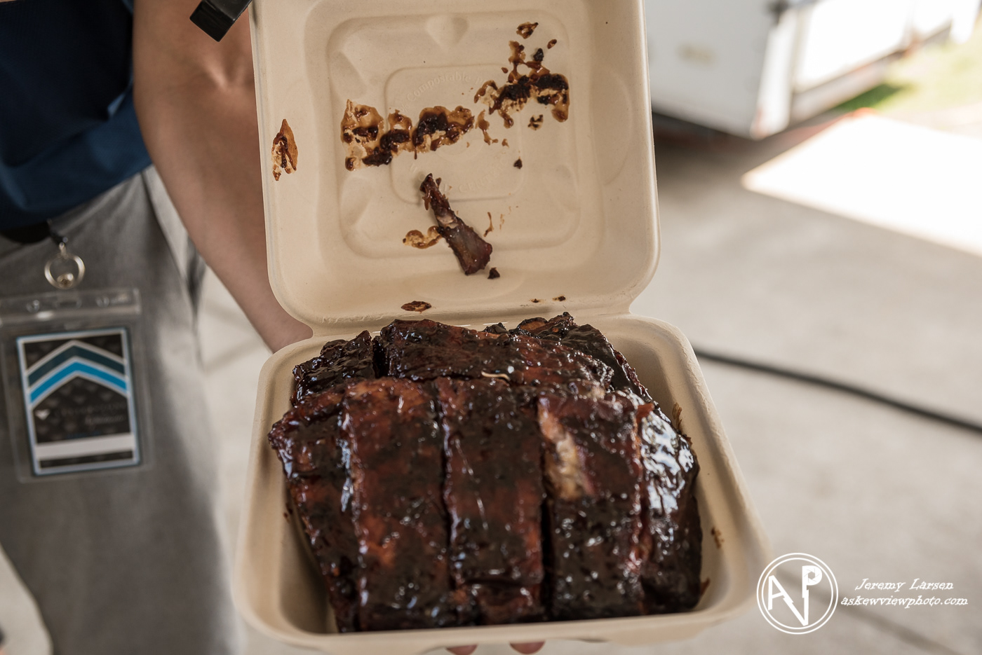 Rib Fest 2019 Judging