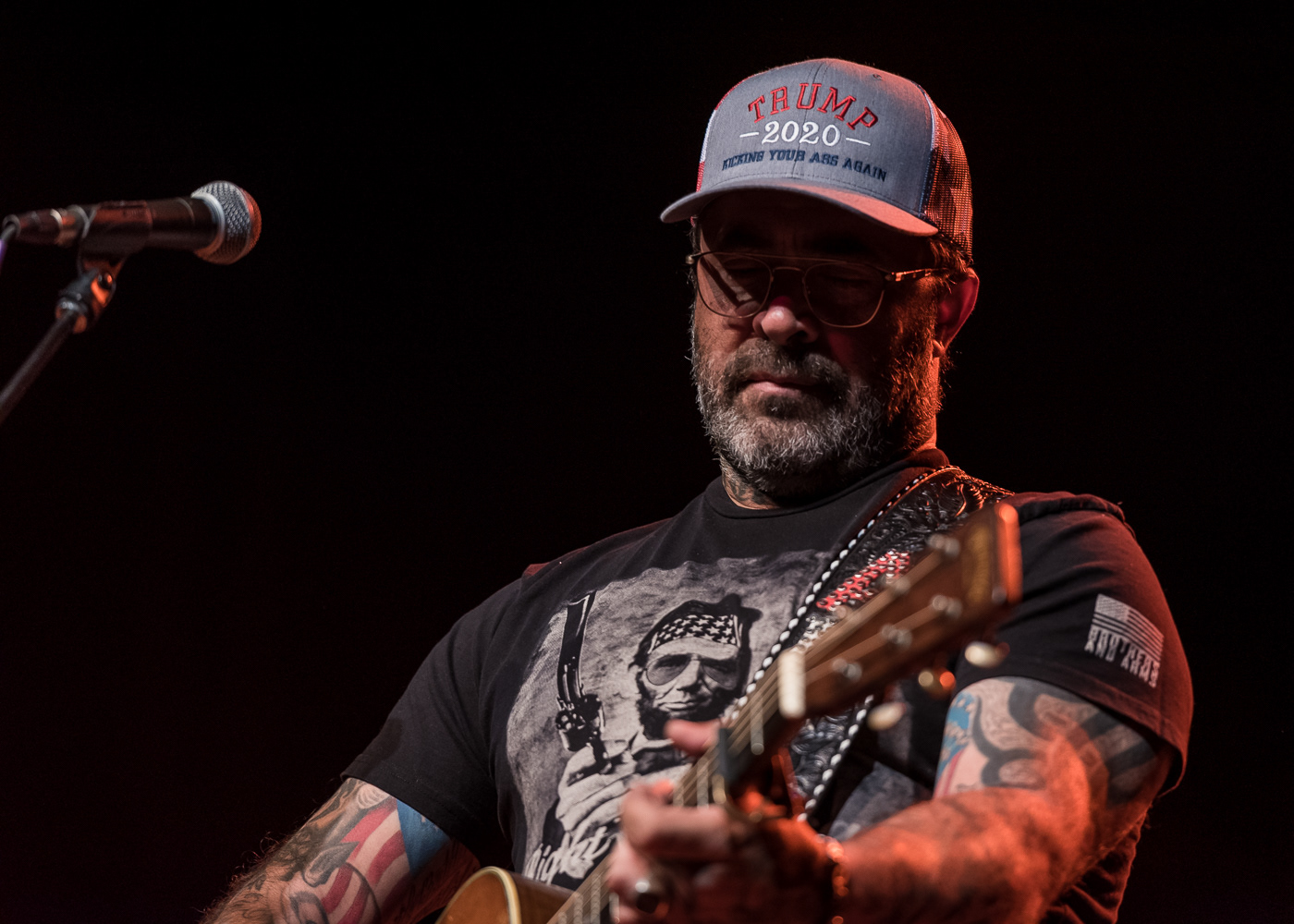 Aaron Lewis