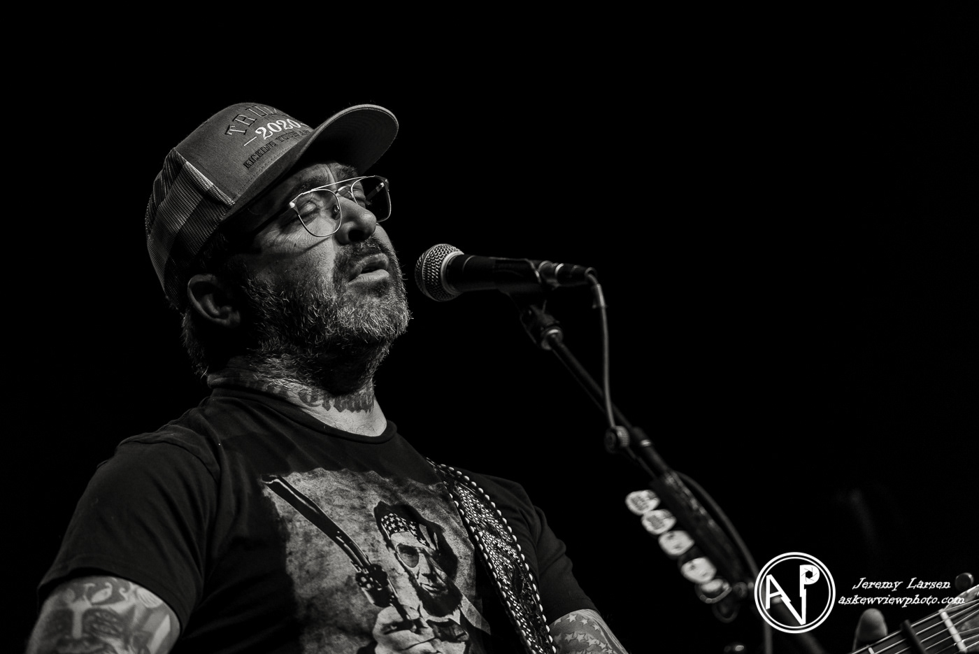 Aaron Lewis