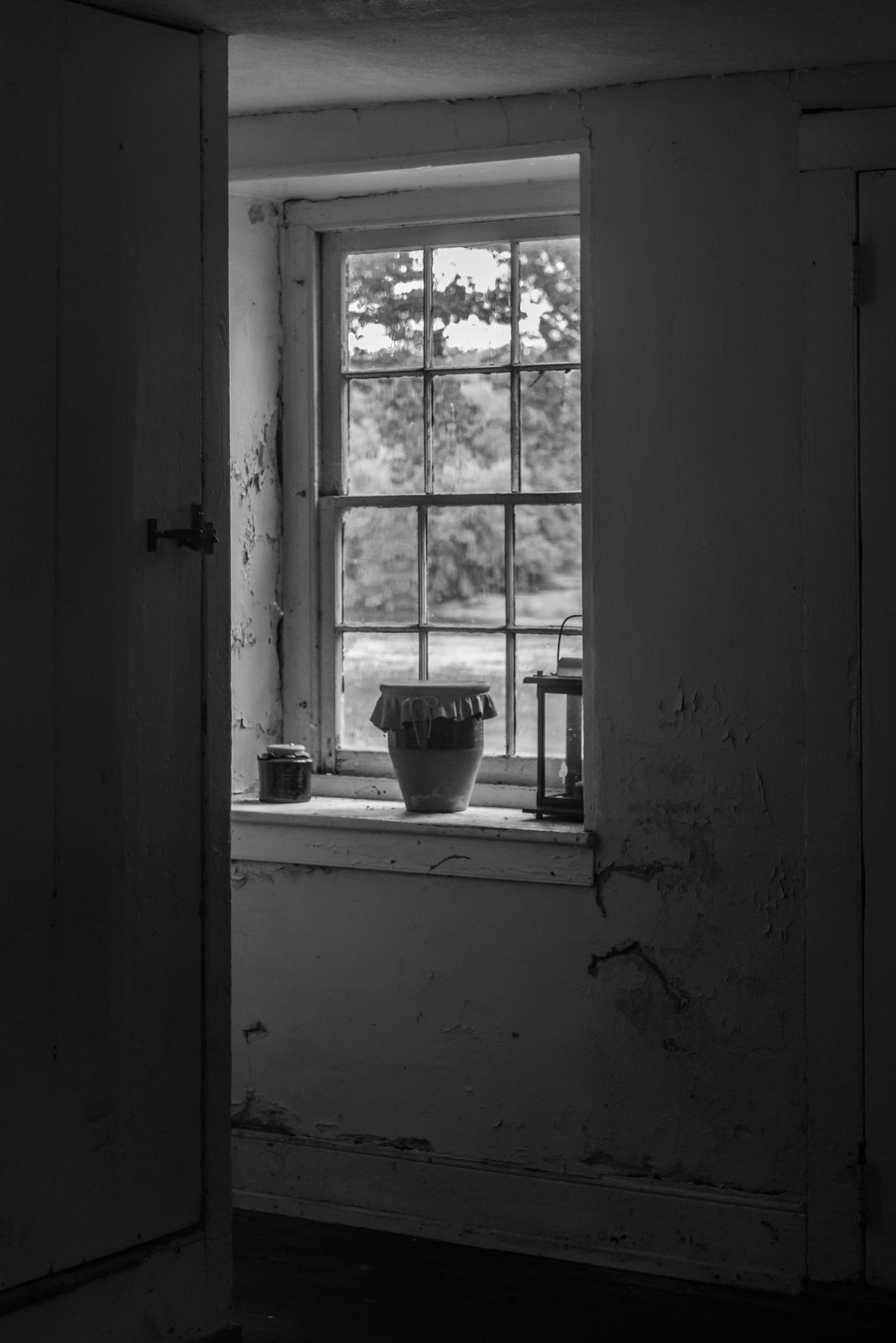 "The Window" • Washington State Park, Pennsylvania