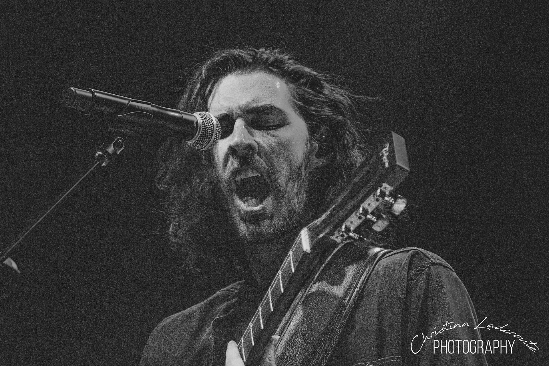 Christina Laderoute Photography - Hozier - The Palace Theatre - 3/11/2019