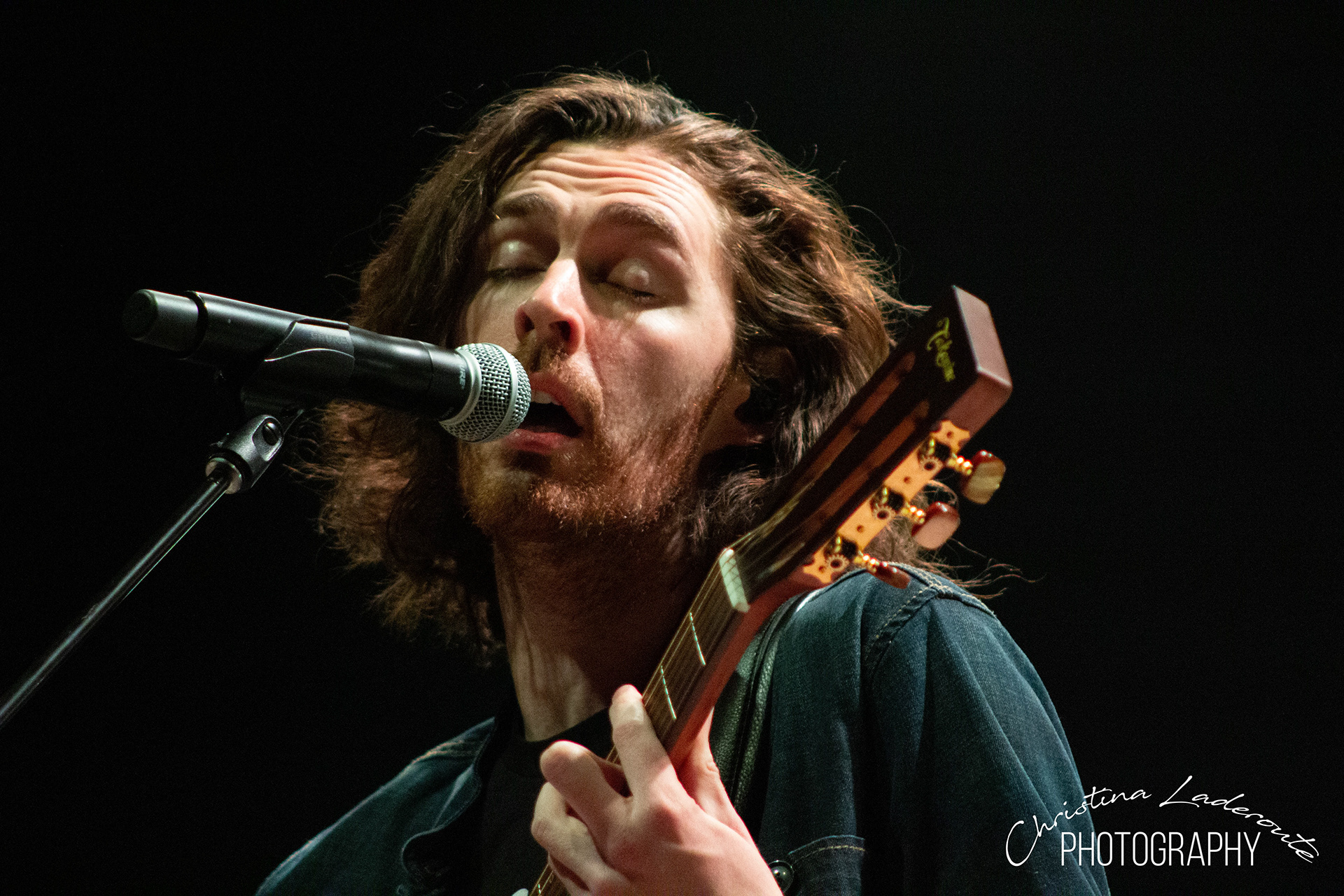 Christina Laderoute Photography - Hozier - The Palace Theatre - 3/11/2019