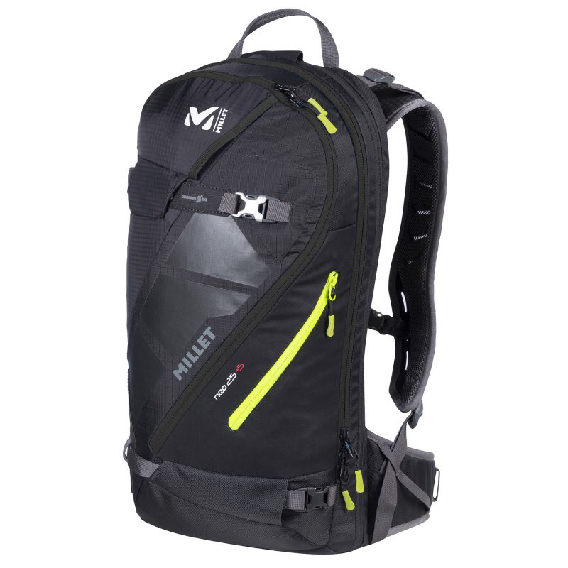 Design produit : backpack Millet