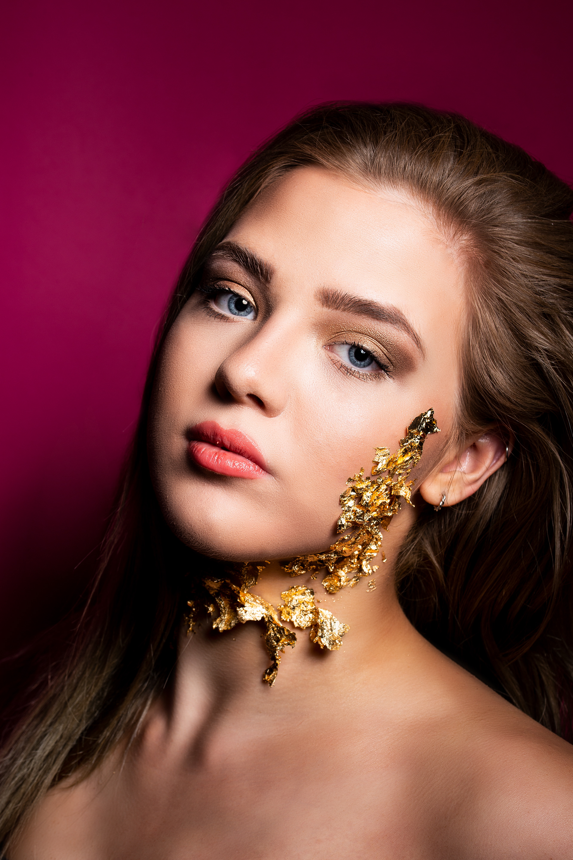 Gold Desire Publikation Edith Magazine März 2020