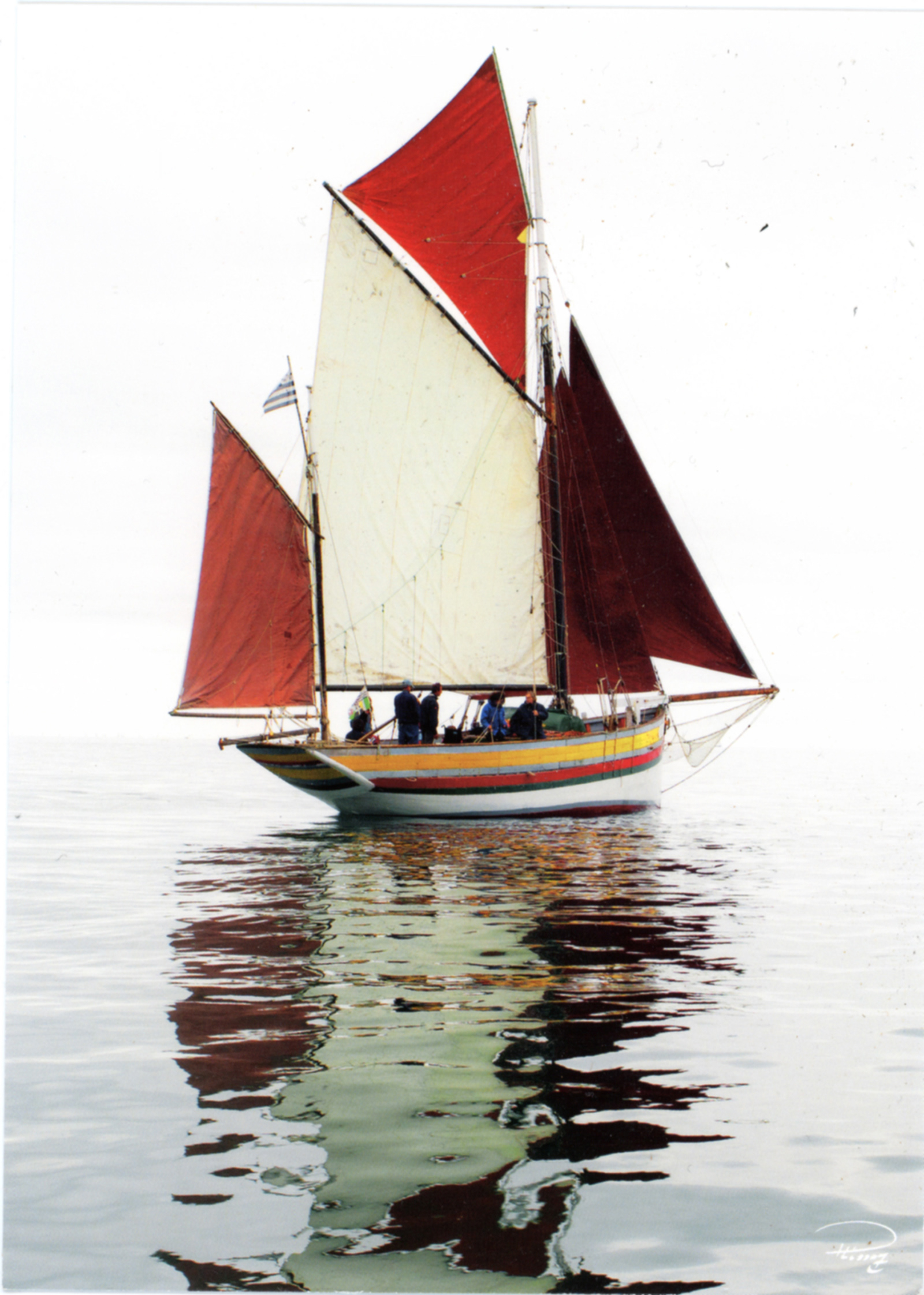 Bateau Claudine