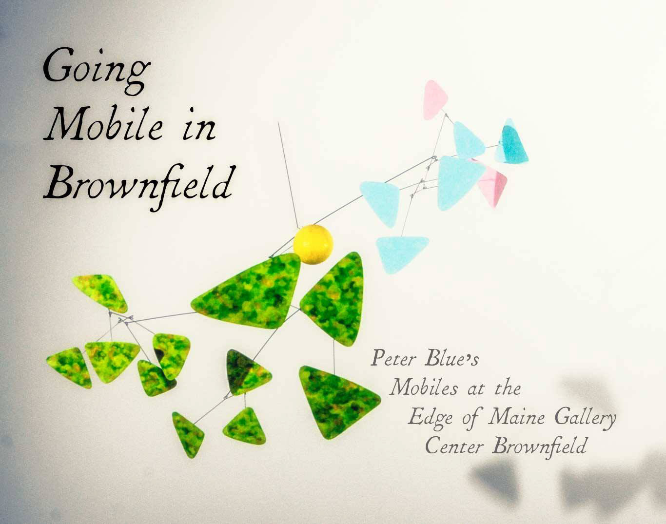 Peter Blue Mobiles
