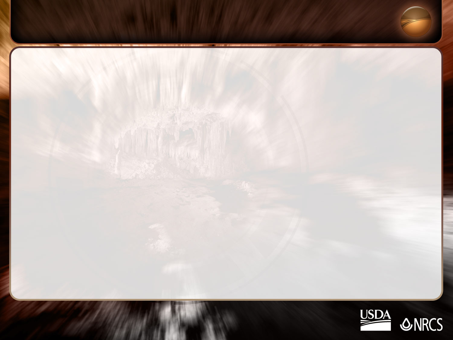 Soil Training Lesson Page - GUI Design