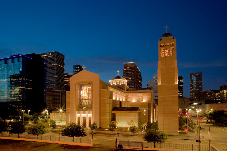 Mark Johnson Photography Inc - Co-Cathedral of the Sacred Heart ...