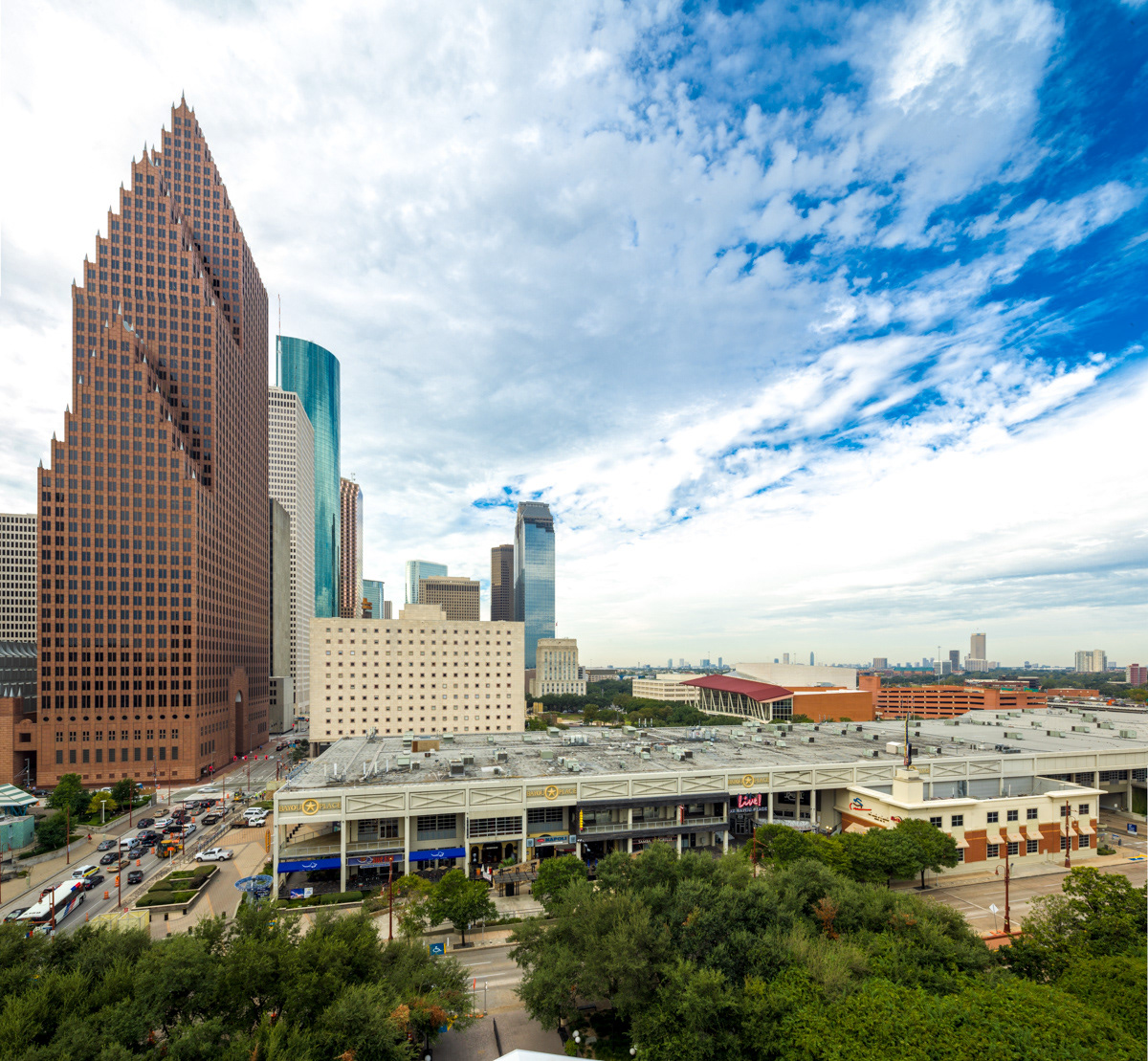 Mark Johnson Photography Inc - Bayou Place, Houston, Texas