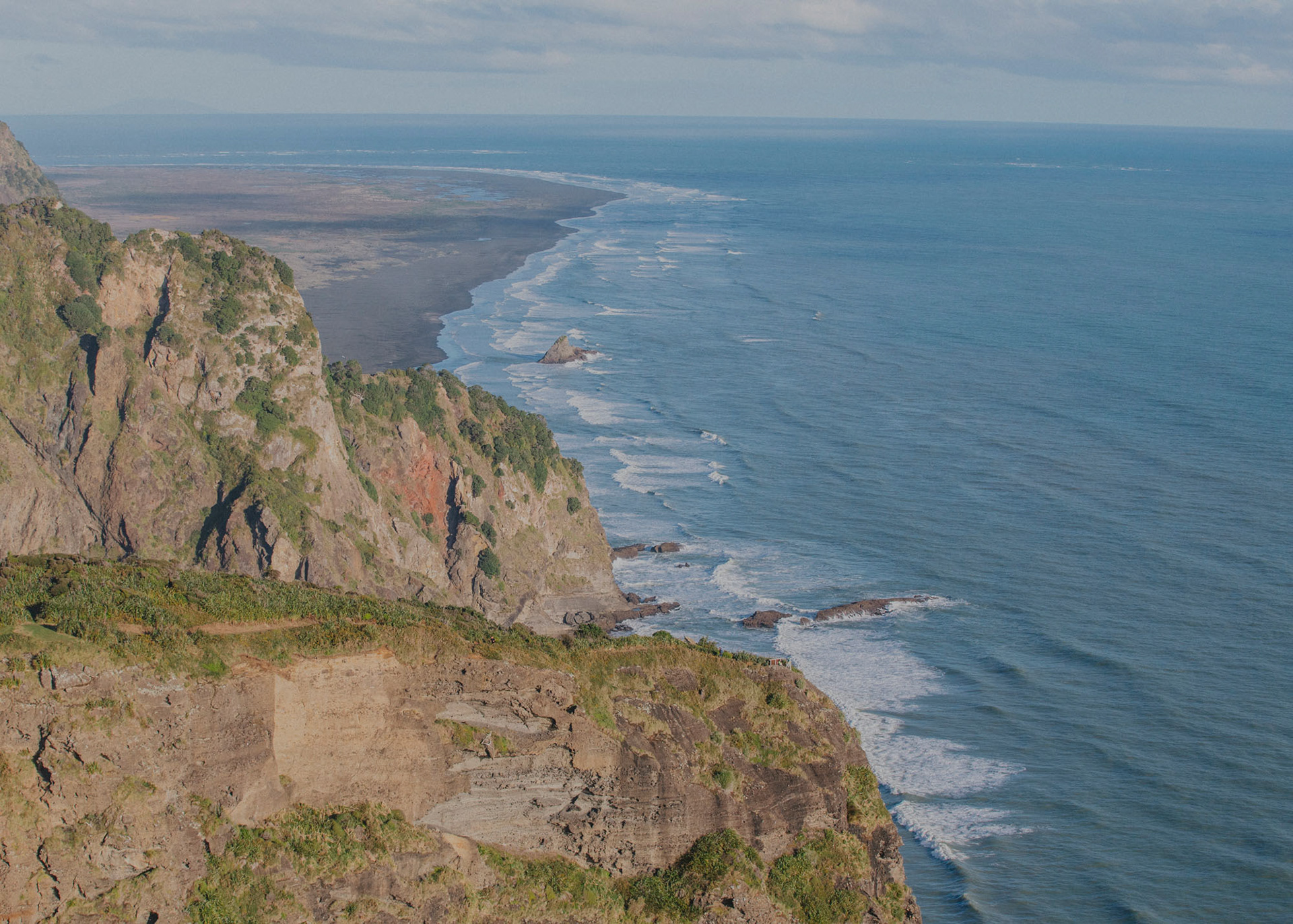 West coast, Auckland