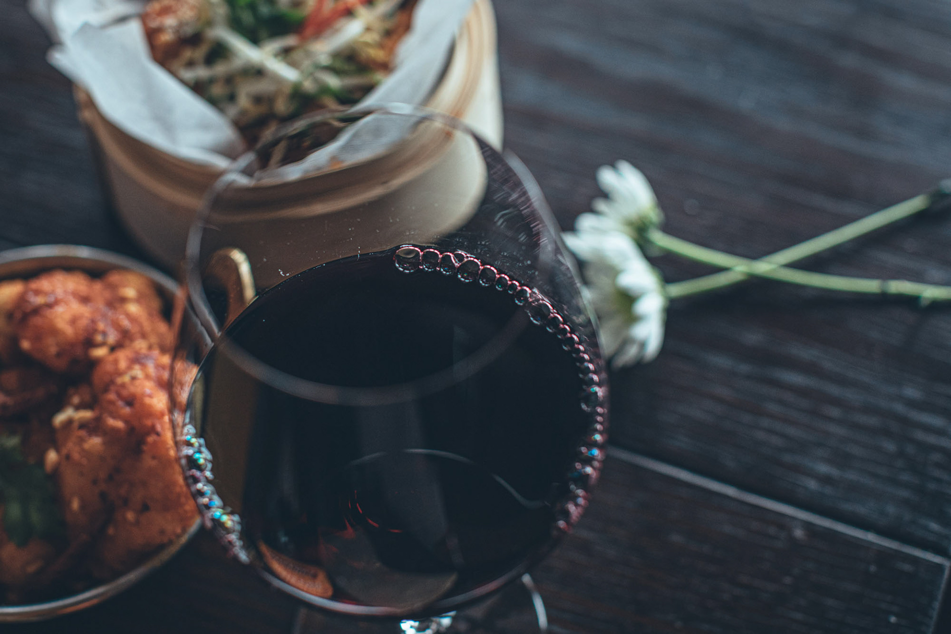 Wine selection