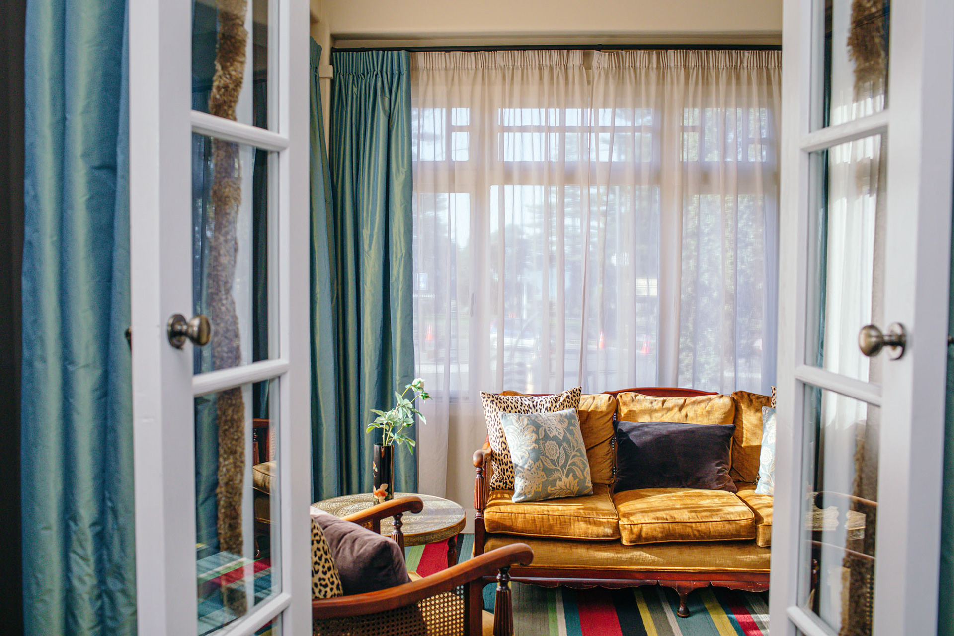 Room view