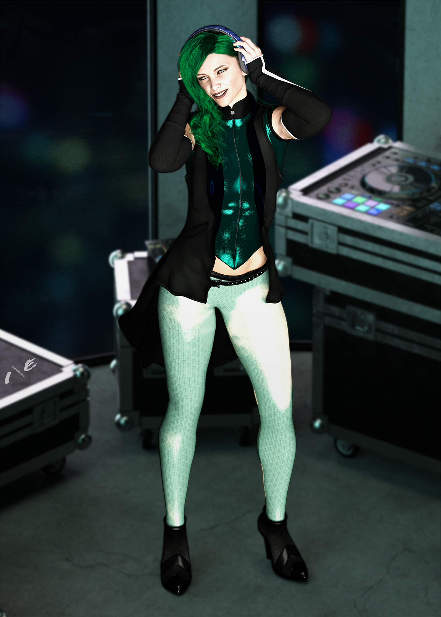 DJ Reimix - City of Heroes, Everlasting