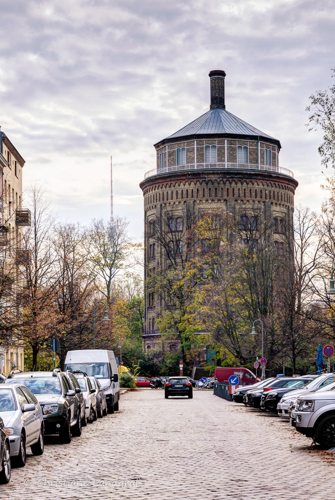 Wasserturm 2016