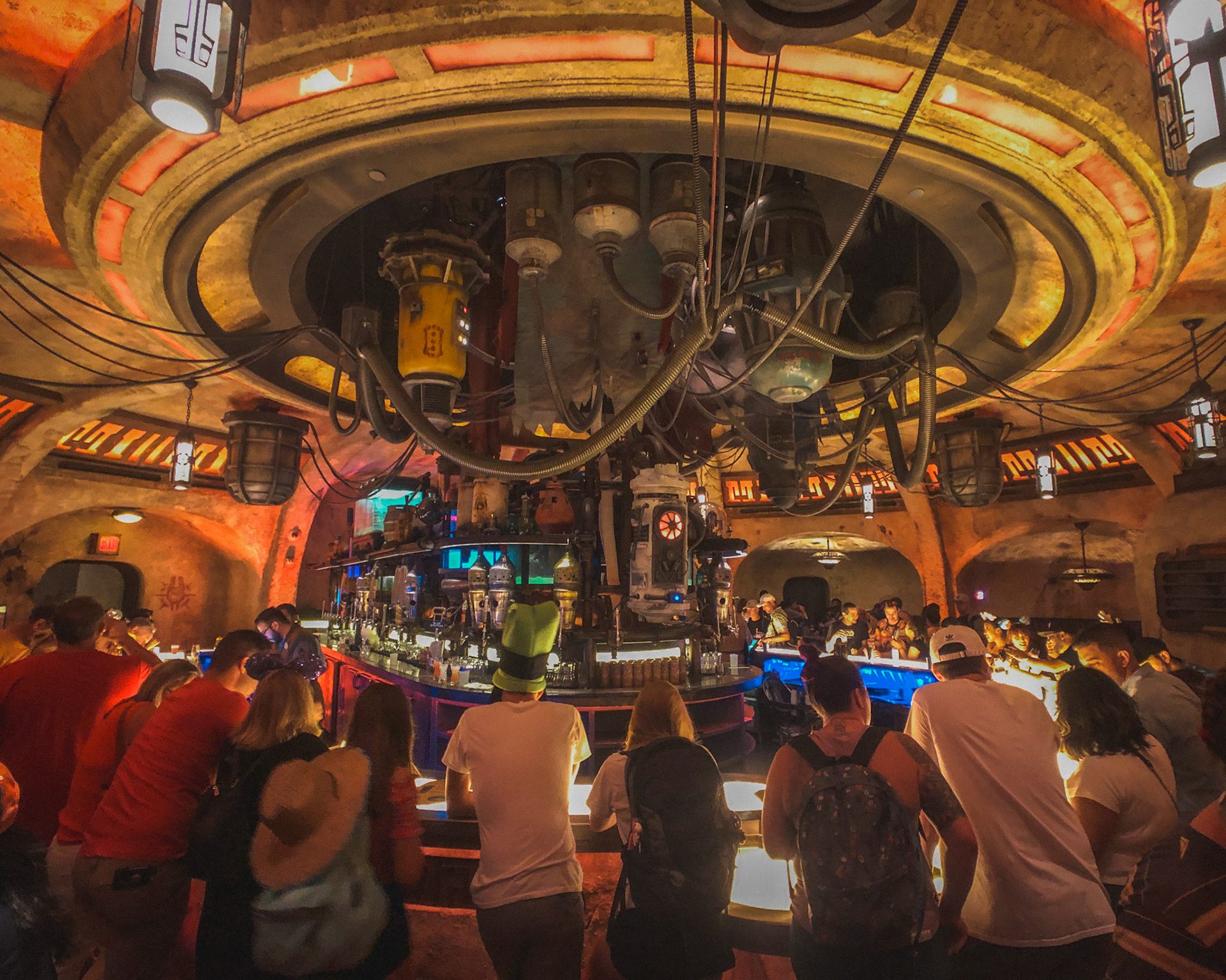 Disneyland, Anaheim, California