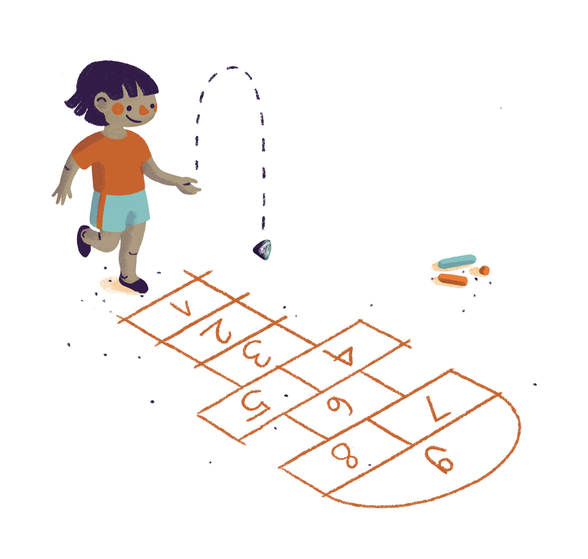 Annika Huskamp Illustration Handout Dji Illustrations