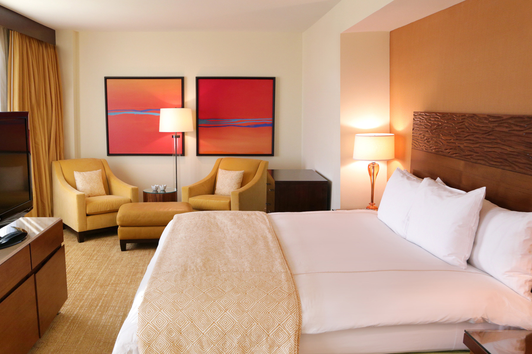 Hilton Orlando Suite