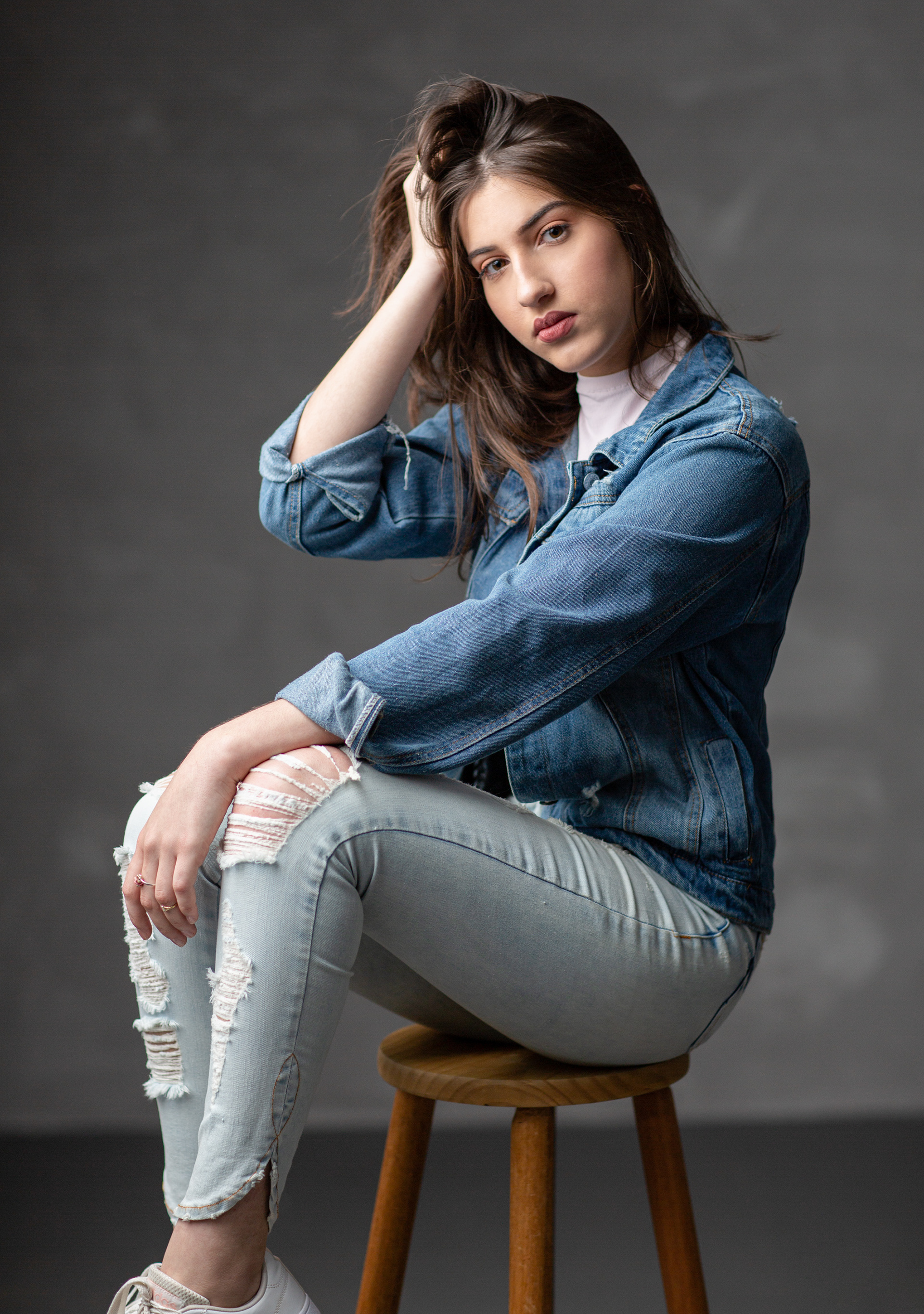 Ensaio Feminino em Videira/SC