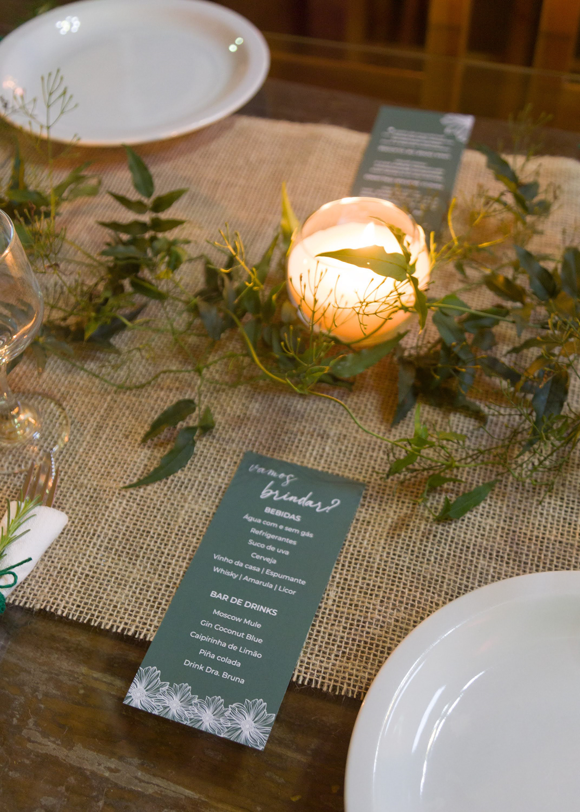 Jantar de formatura em Erechim/RS