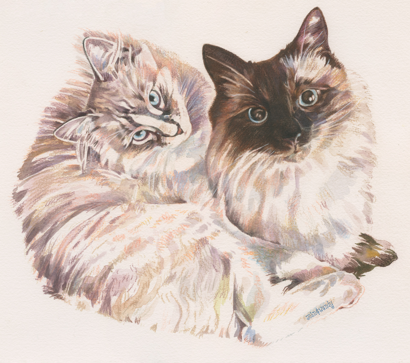 Harry & Nikolai